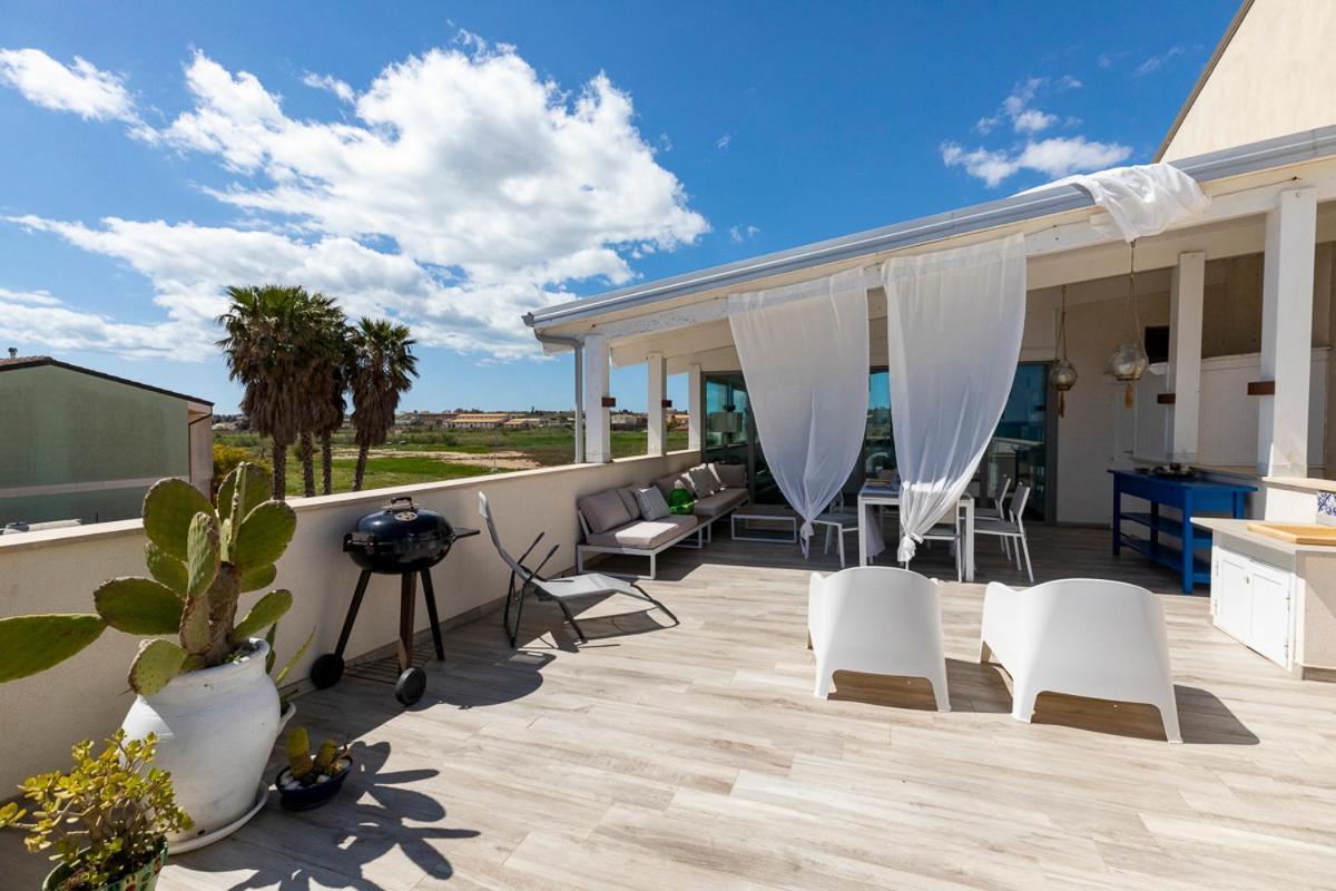 Marzamemi Terrazza Vista Mare 아파트 외부 사진