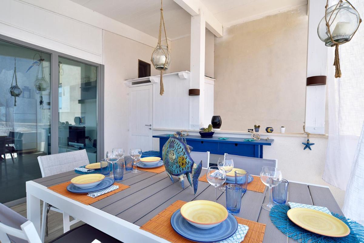 Marzamemi Terrazza Vista Mare 아파트 외부 사진