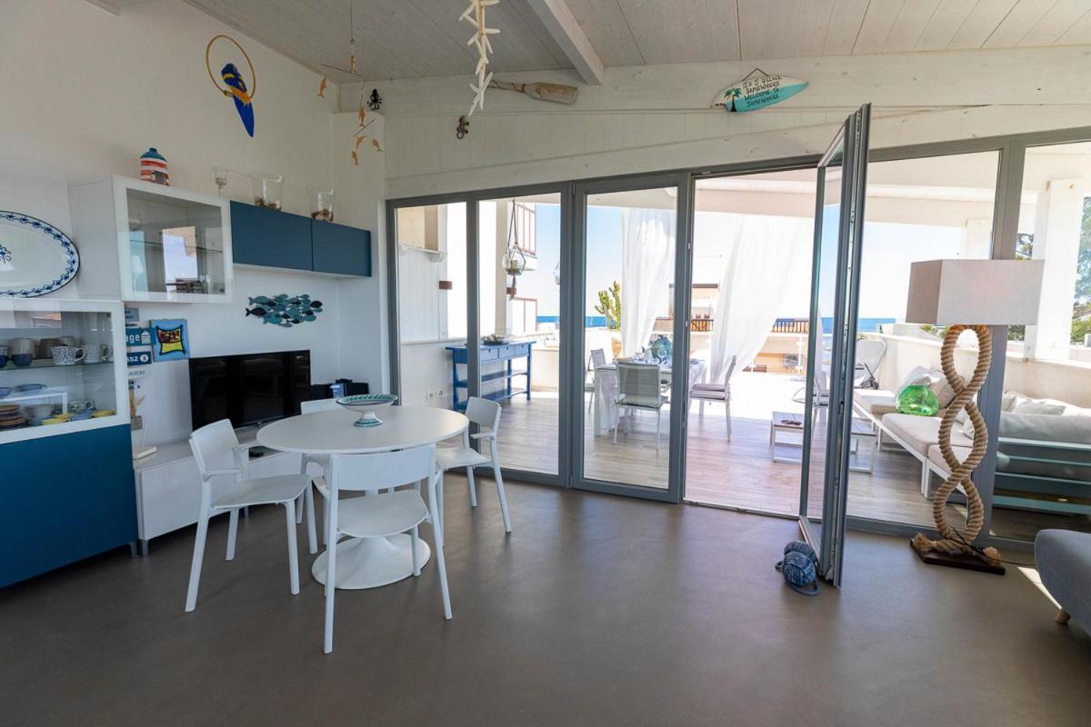 Marzamemi Terrazza Vista Mare 아파트 외부 사진