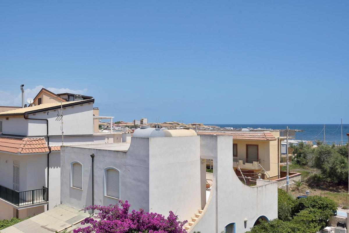 Marzamemi Terrazza Vista Mare 아파트 외부 사진