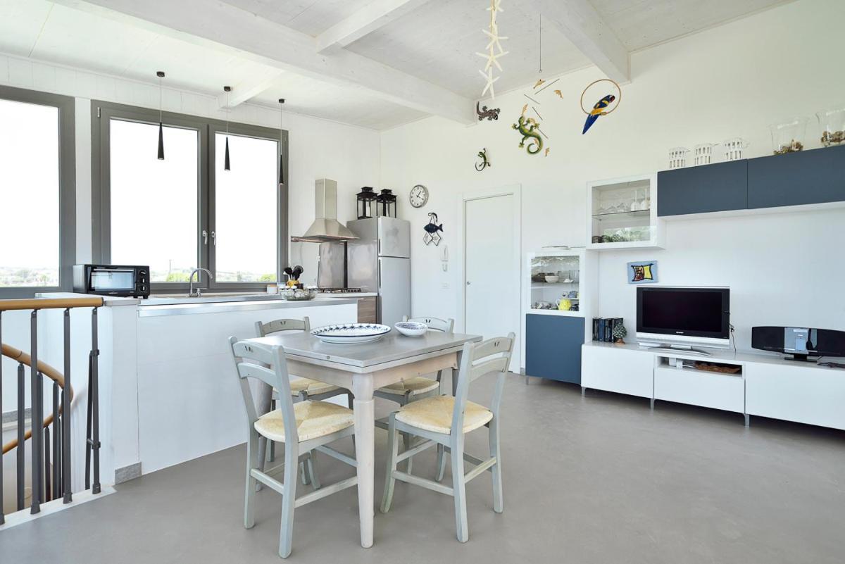 Marzamemi Terrazza Vista Mare 아파트 외부 사진
