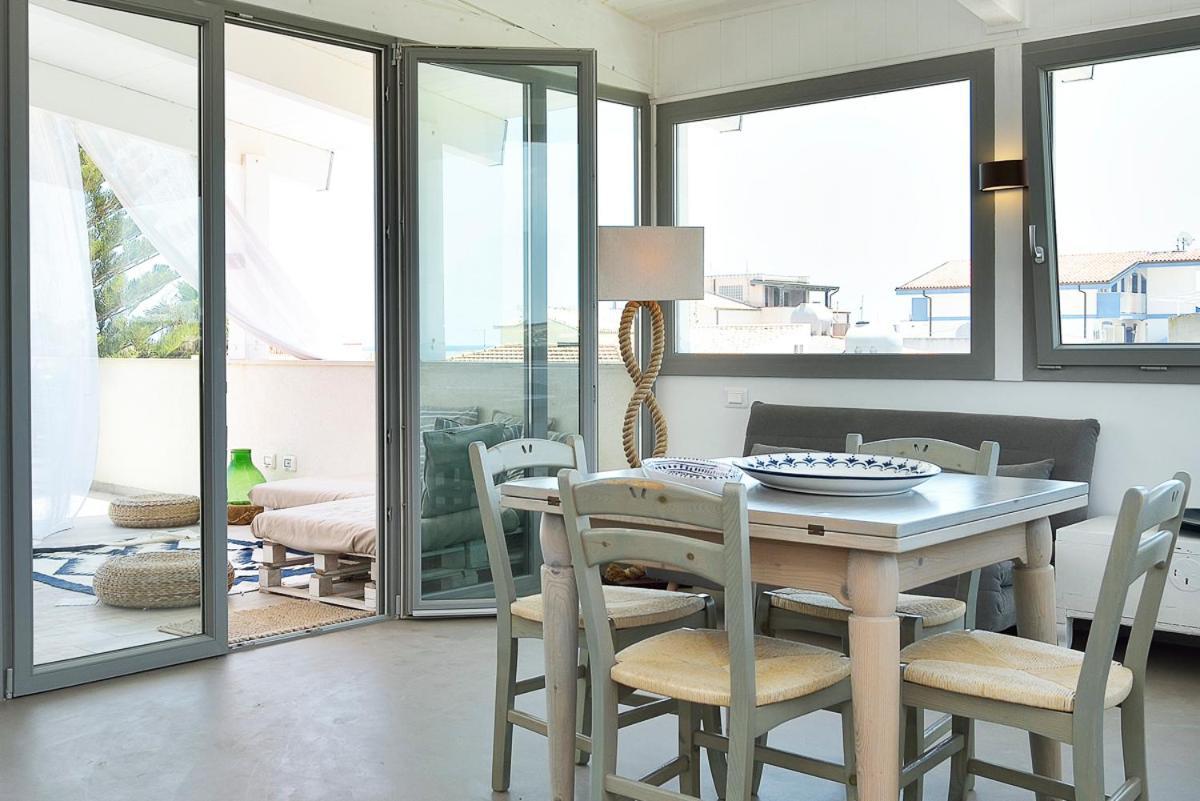 Marzamemi Terrazza Vista Mare 아파트 외부 사진