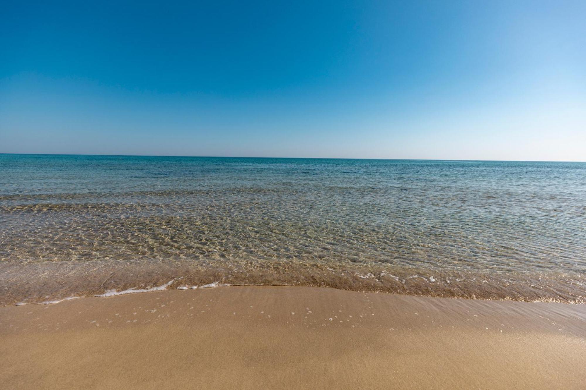 Marzamemi Terrazza Vista Mare 아파트 외부 사진