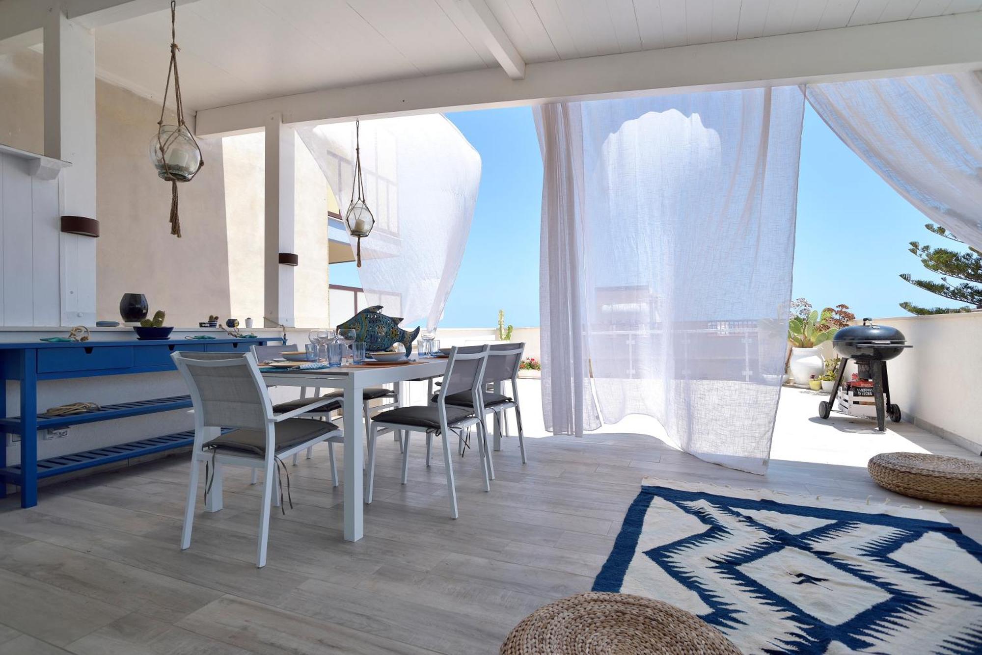 Marzamemi Terrazza Vista Mare 아파트 외부 사진