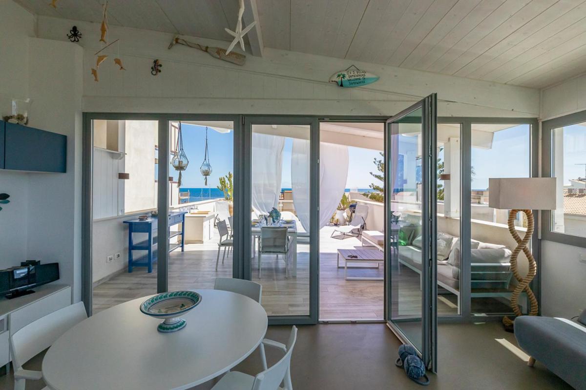 Marzamemi Terrazza Vista Mare 아파트 외부 사진