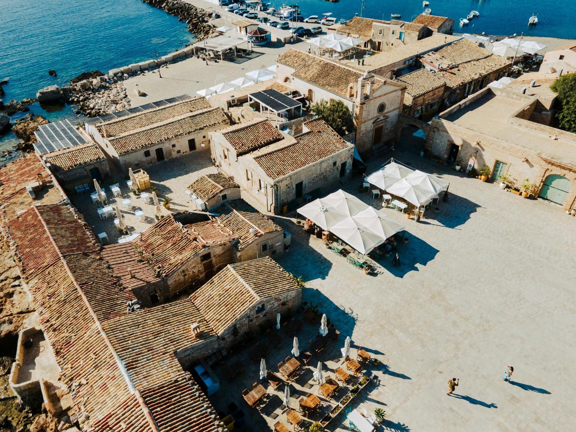 Marzamemi Terrazza Vista Mare 아파트 외부 사진